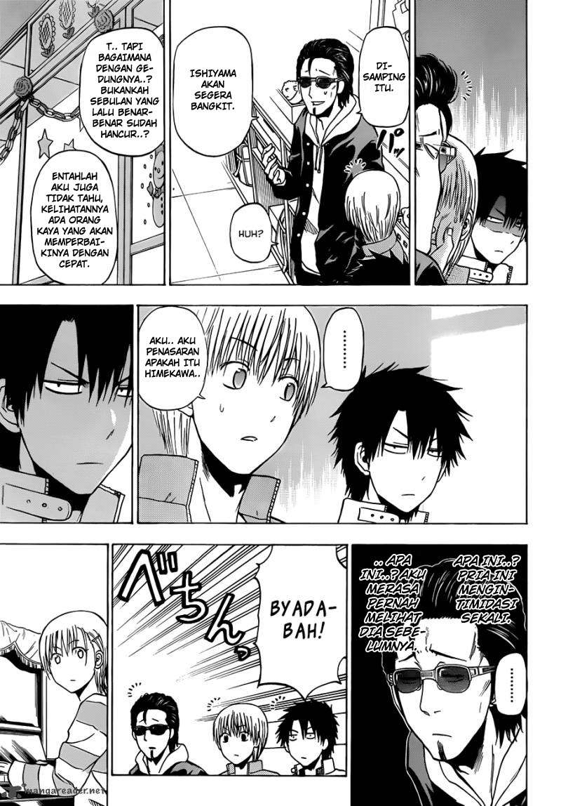 Beelzebub Bab 187 halaman 21