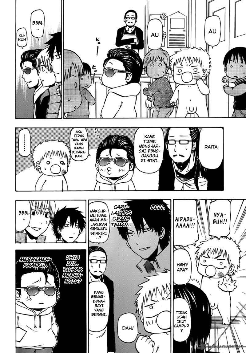 Beelzebub Bab 187 halaman 24