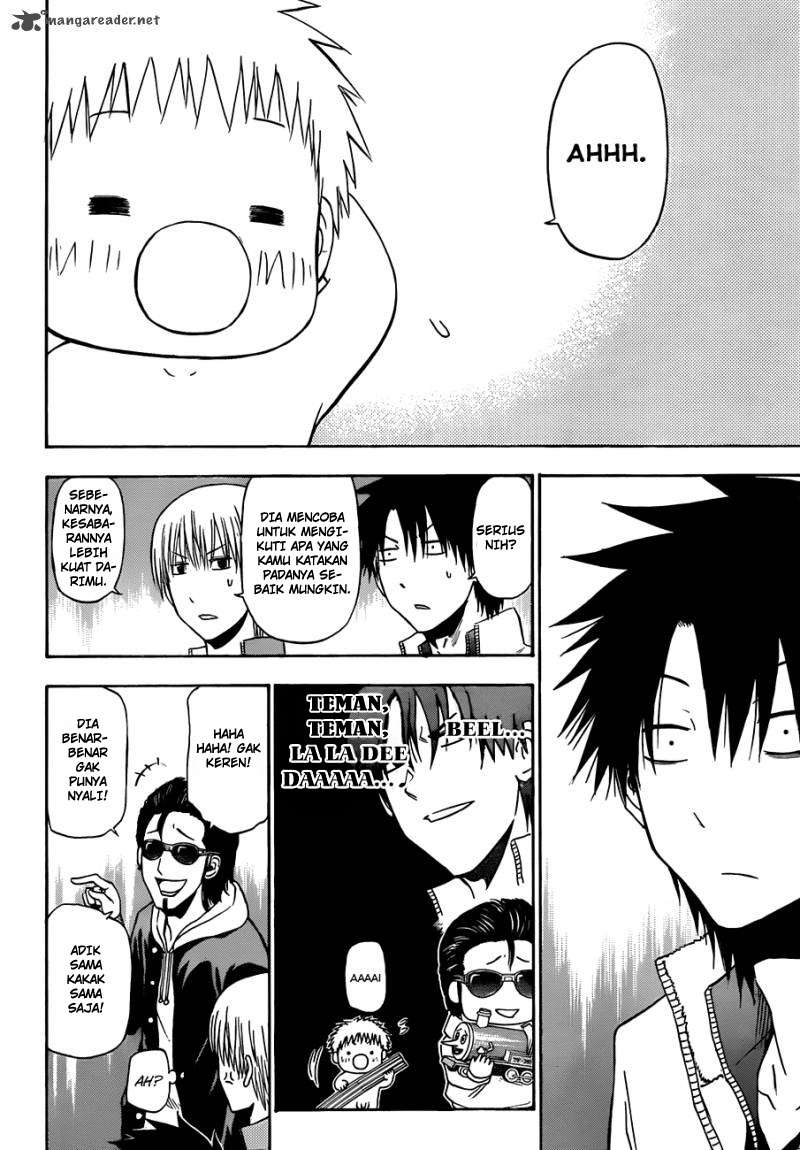 Beelzebub Bab 187 halaman 27