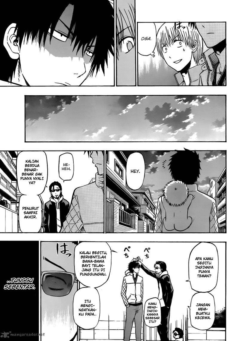 Beelzebub Bab 187 halaman 30