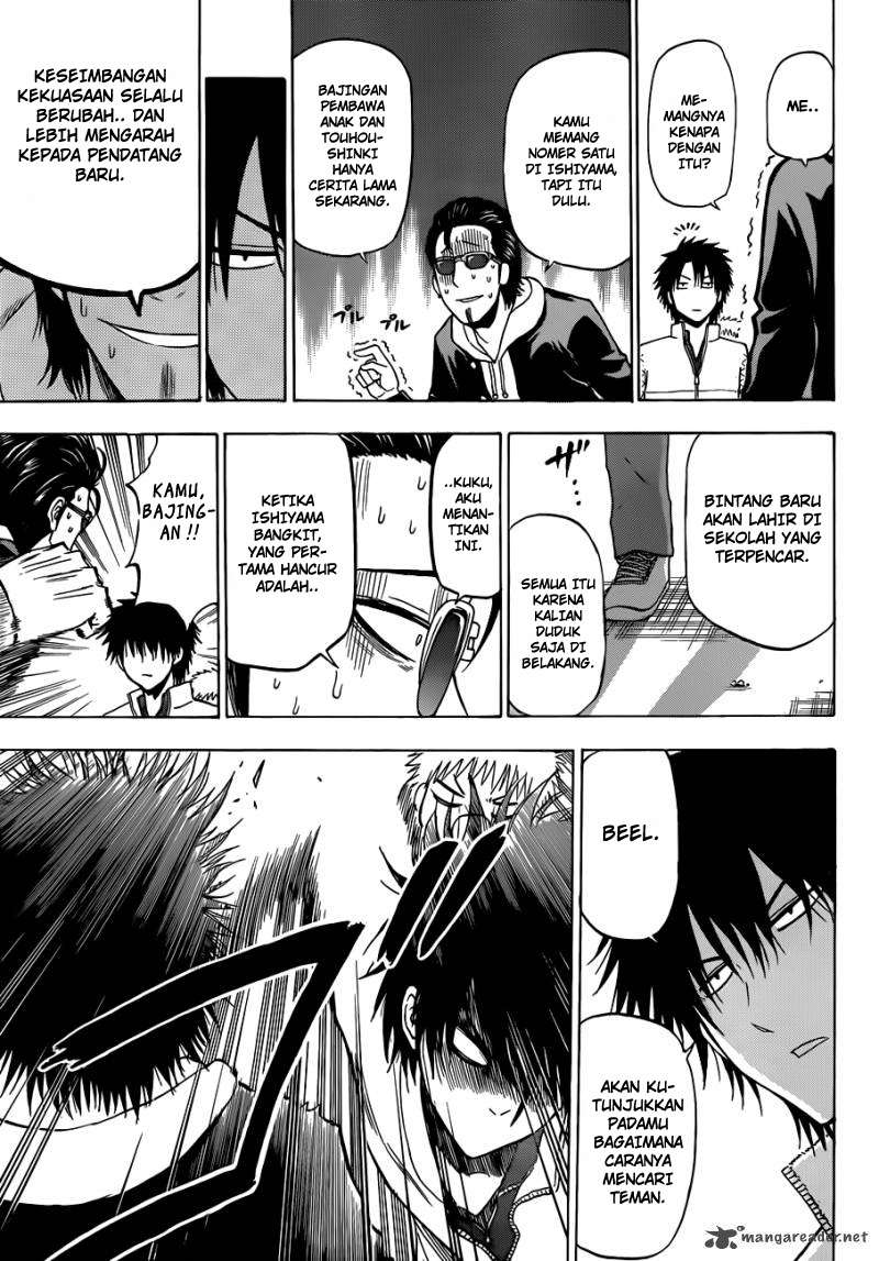 Beelzebub Bab 187 halaman 33