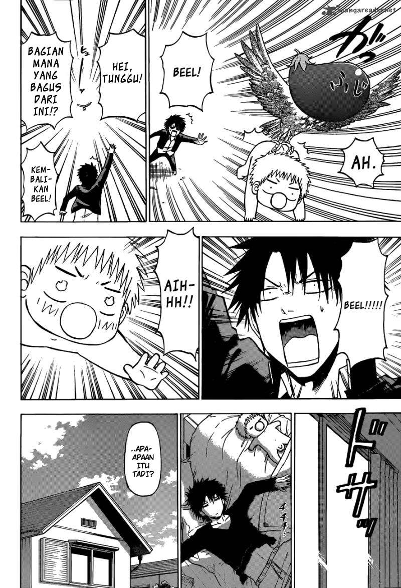 Beelzebub Bab 188 halaman 2
