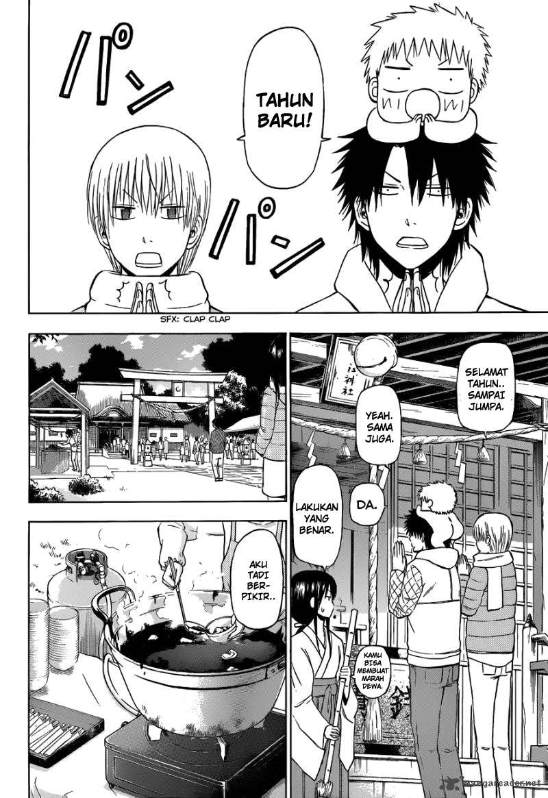 Beelzebub Bab 188 halaman 4