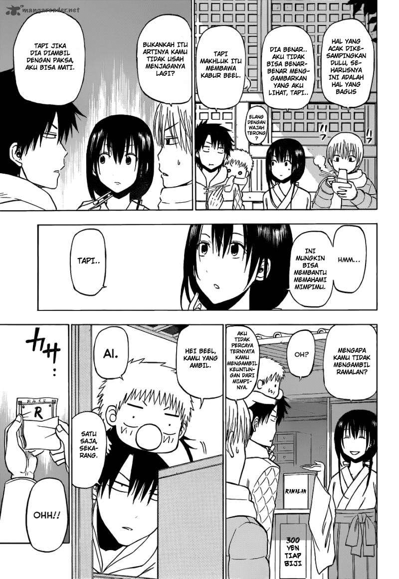 Beelzebub Bab 188 halaman 5