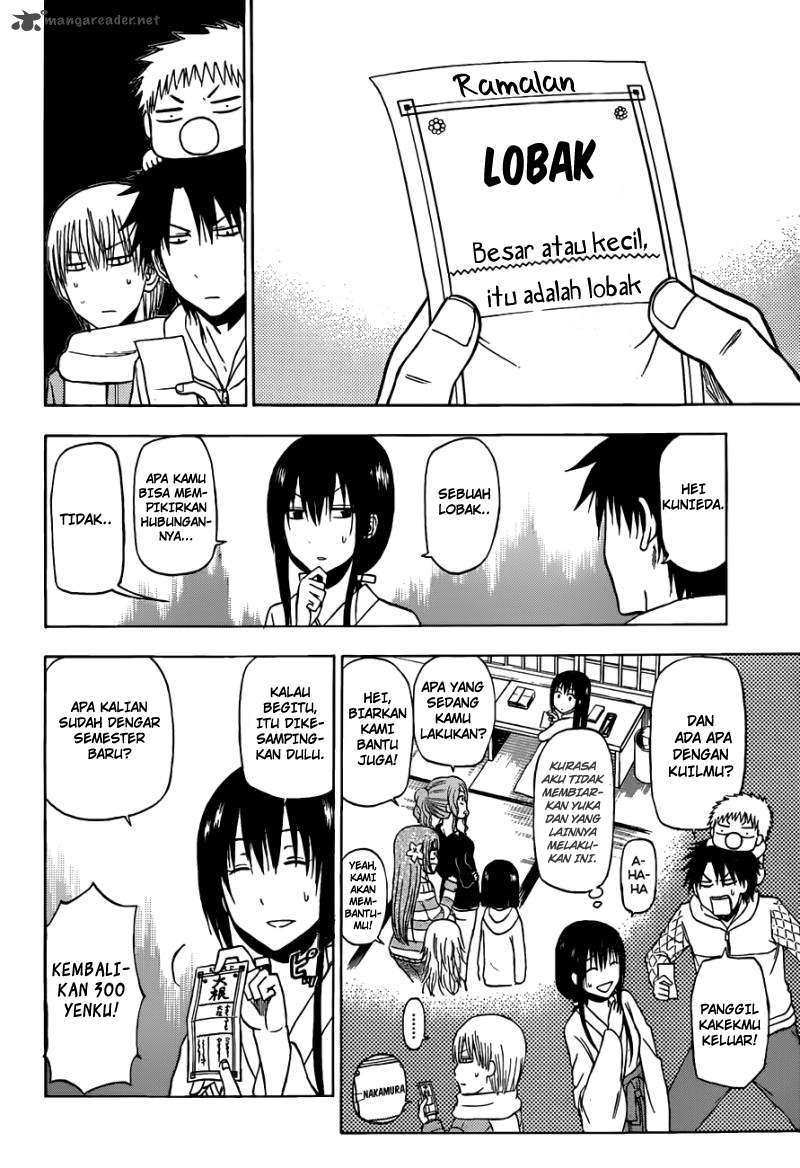 Beelzebub Bab 188 halaman 6