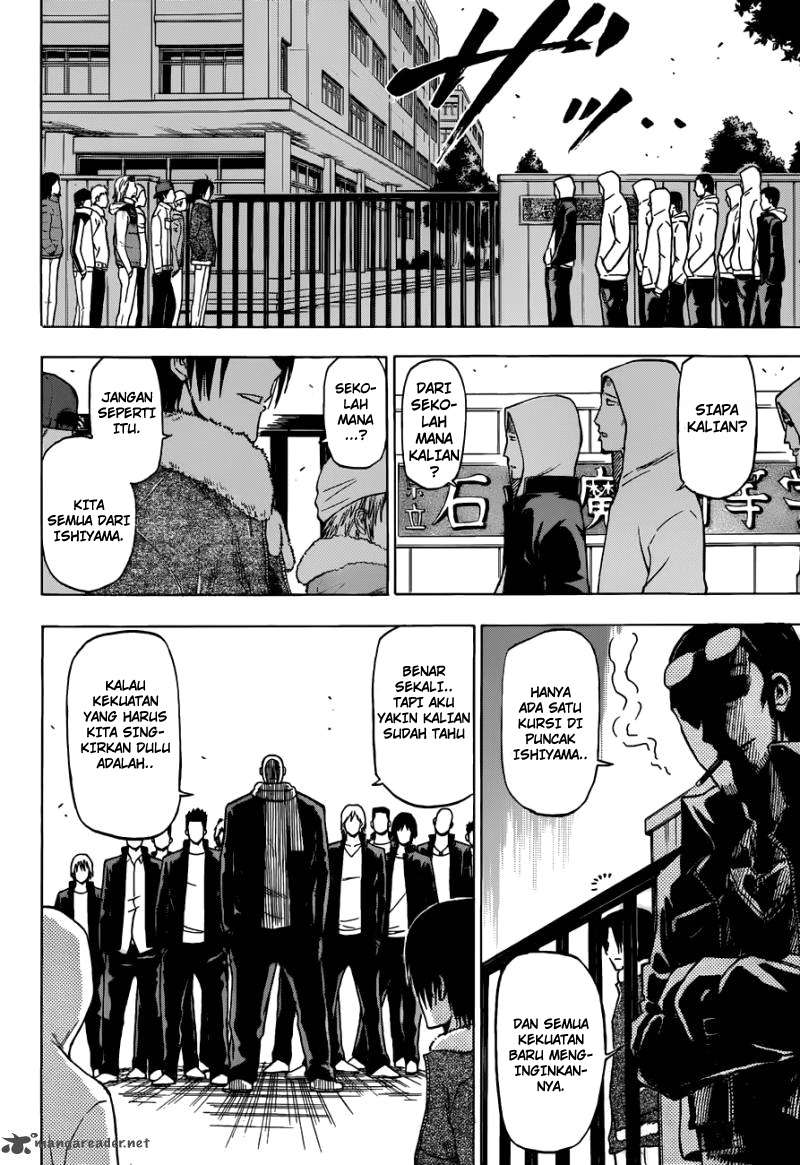 Beelzebub Bab 188 halaman 9