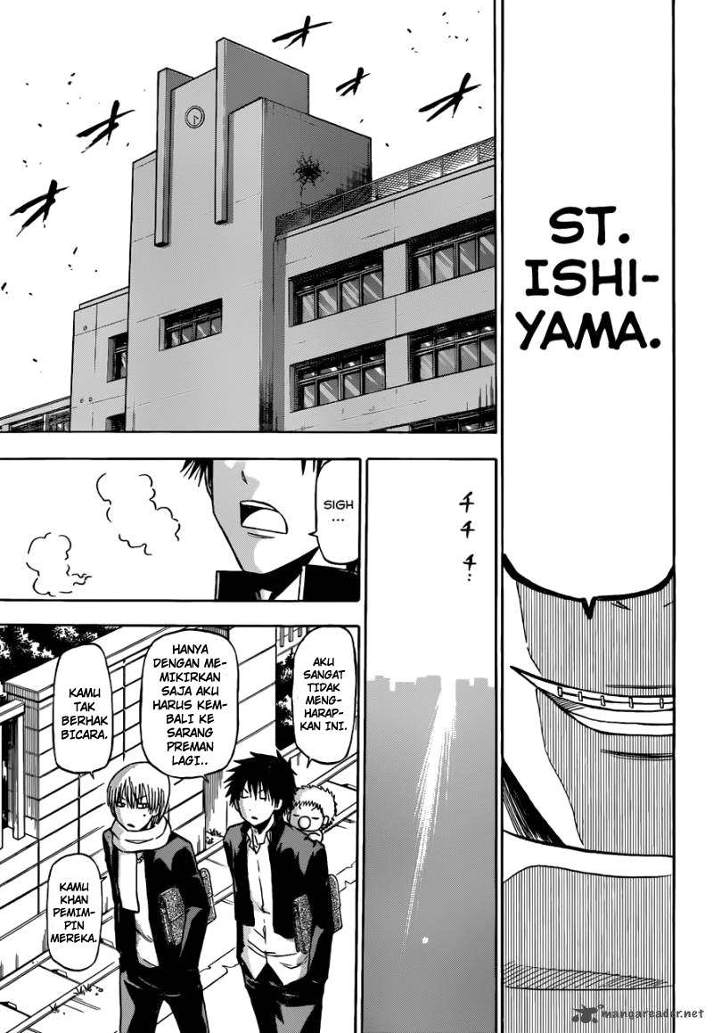 Beelzebub Bab 188 halaman 10