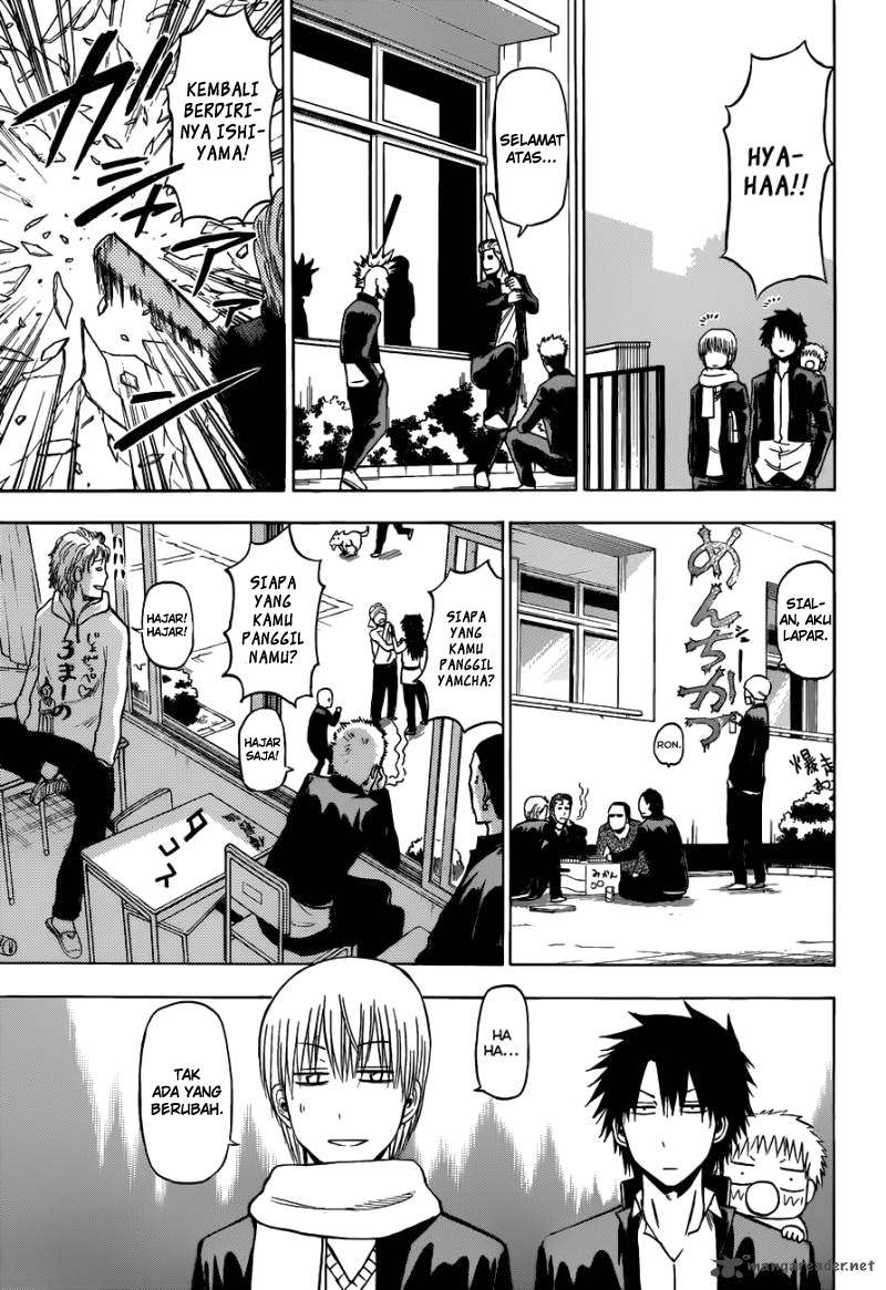 Beelzebub Bab 188 halaman 12