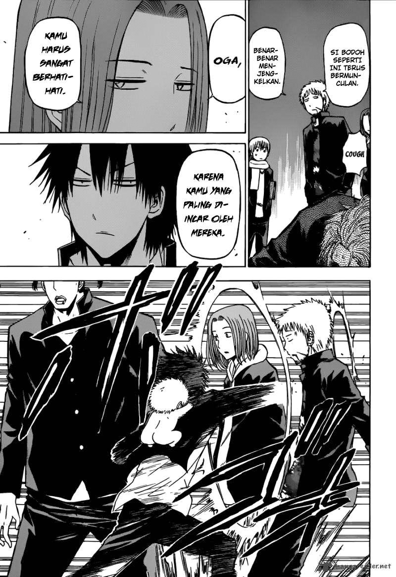 Beelzebub Bab 188 halaman 14