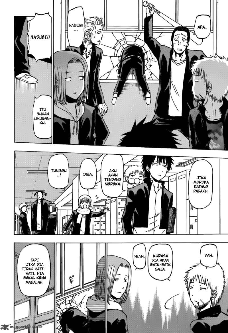 Beelzebub Bab 188 halaman 15