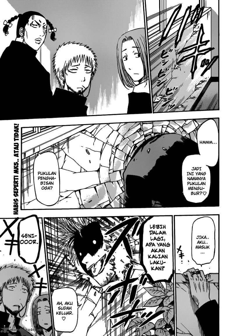 Beelzebub Bab 189 halaman 1