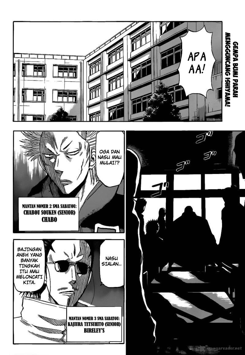 Beelzebub Bab 189 halaman 4