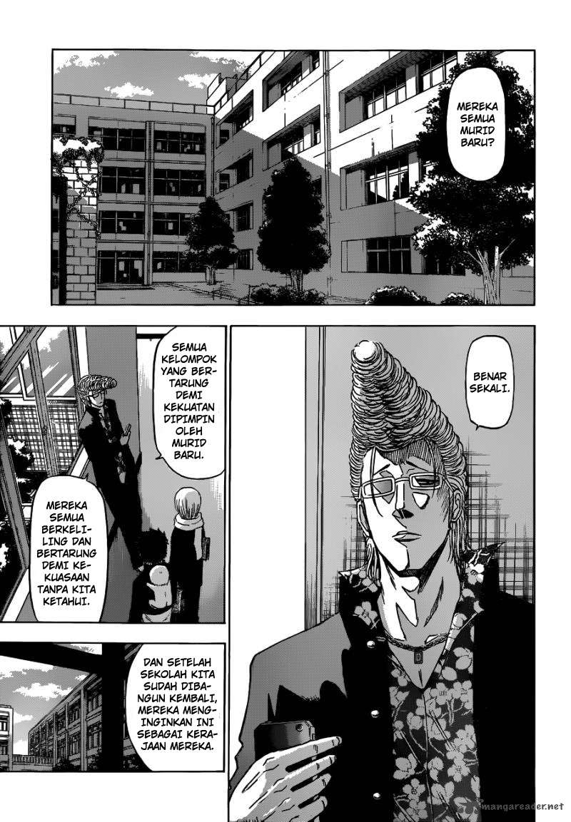 Beelzebub Bab 189 halaman 7