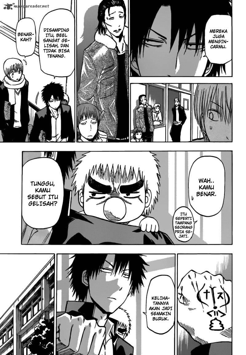 Beelzebub Bab 189 halaman 11