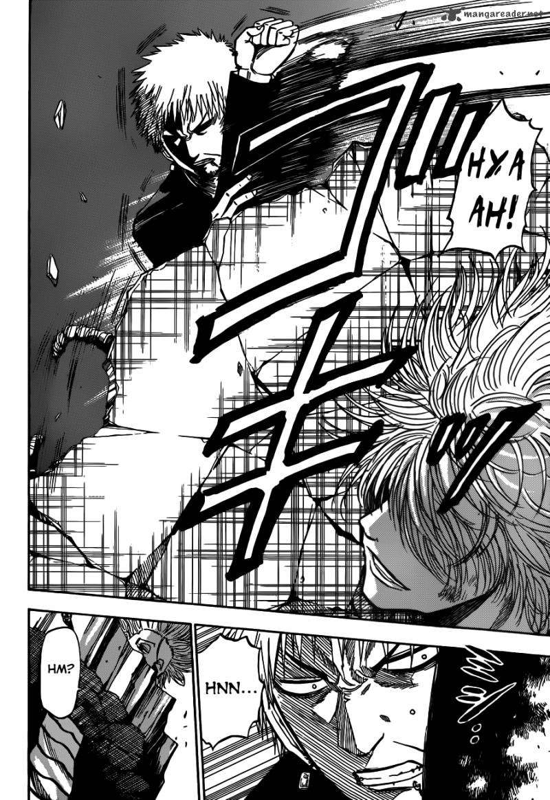 Beelzebub Bab 189 halaman 13