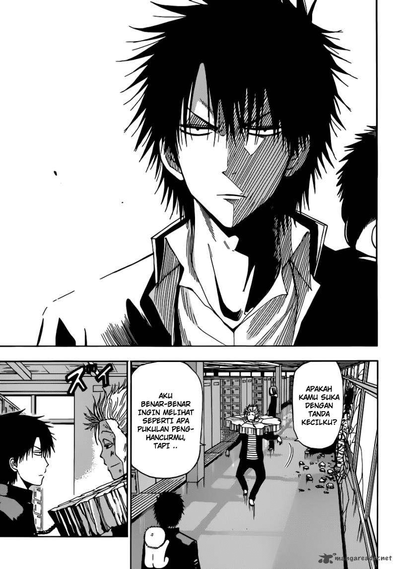 Beelzebub Bab 189 halaman 14