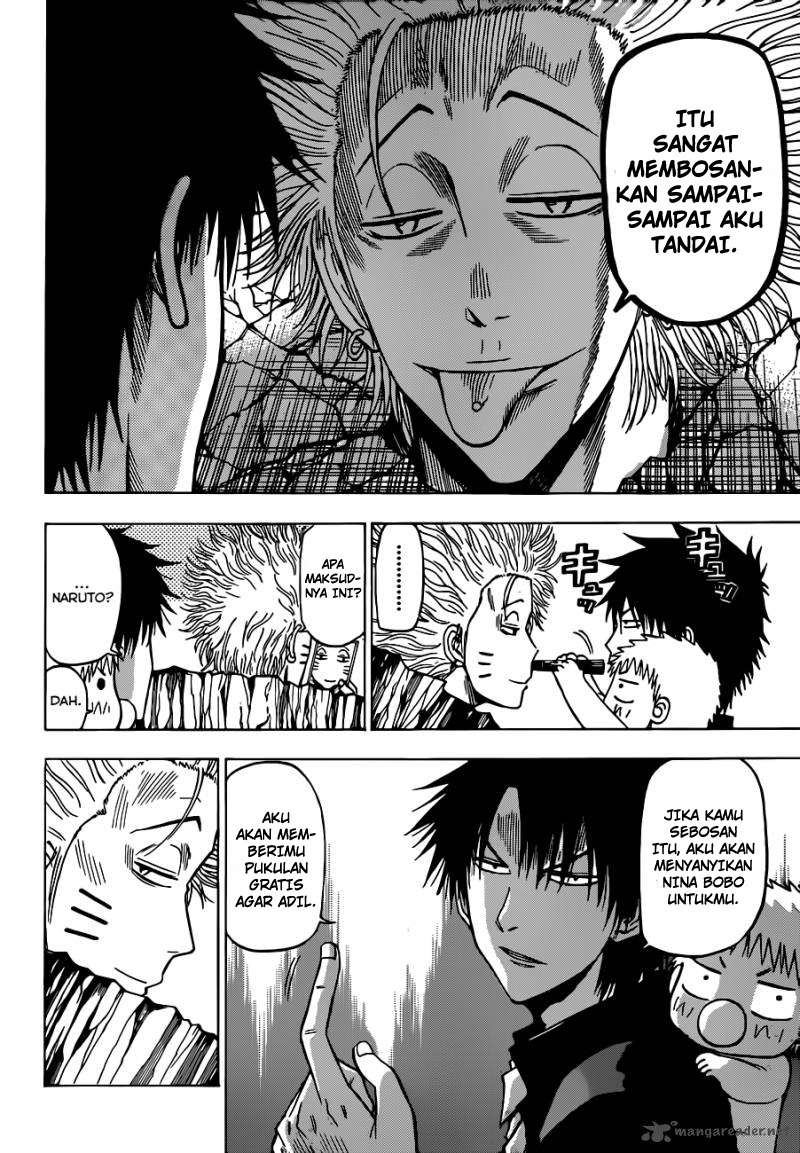 Beelzebub Bab 189 halaman 16