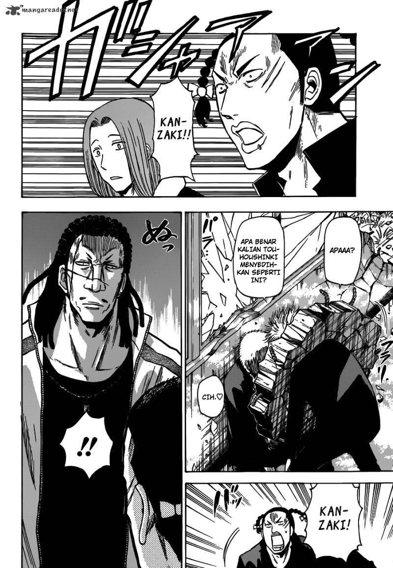 Beelzebub Bab 189 halaman 17