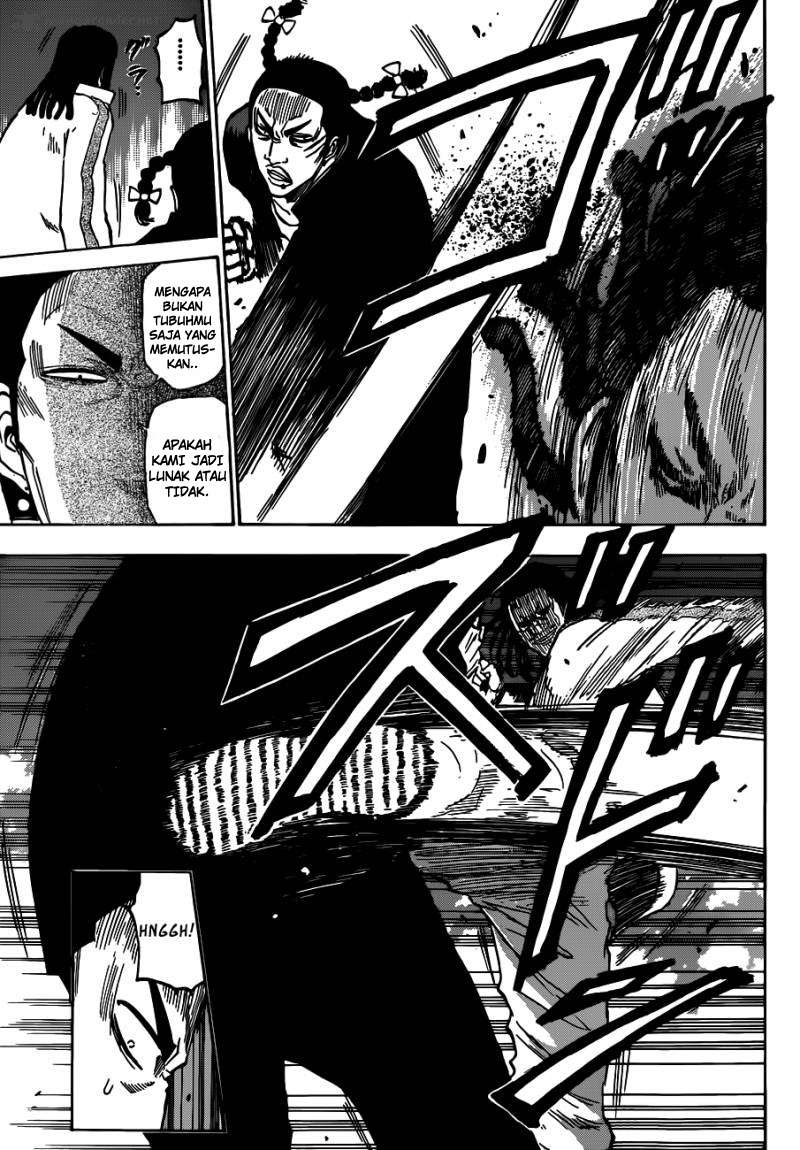 Beelzebub Bab 189 halaman 23