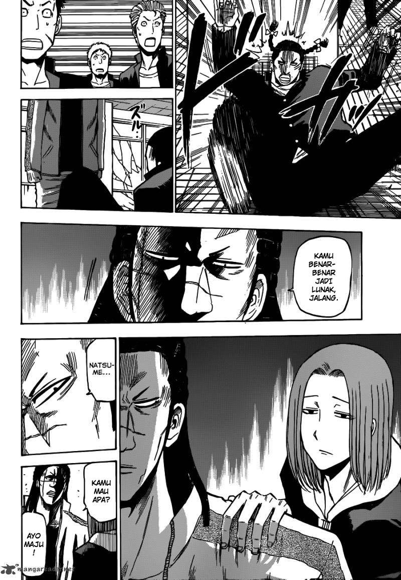 Beelzebub Bab 189 halaman 25