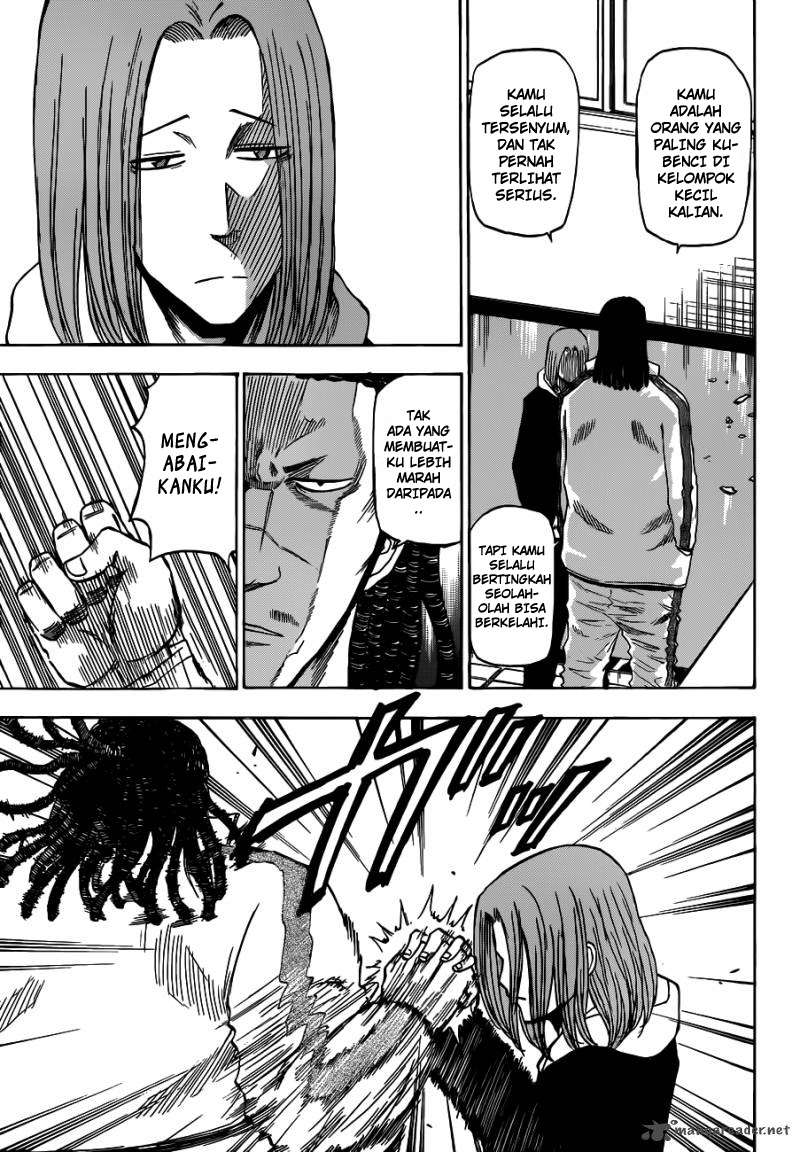 Beelzebub Bab 189 halaman 27
