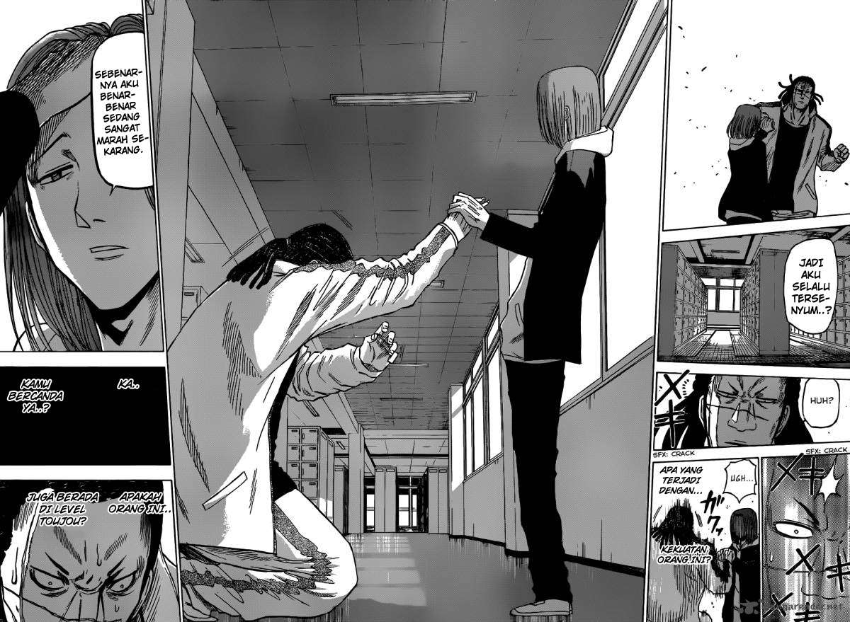 Beelzebub Bab 189 halaman 29