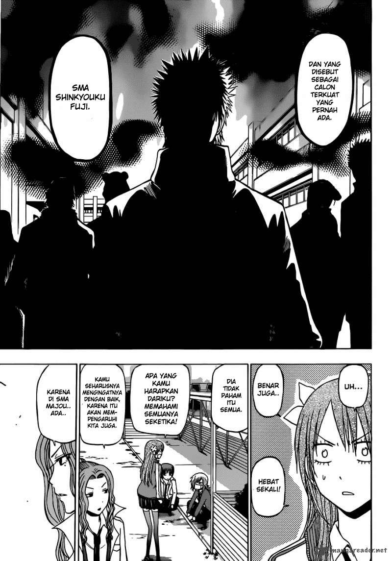Beelzebub Bab 189 halaman 30
