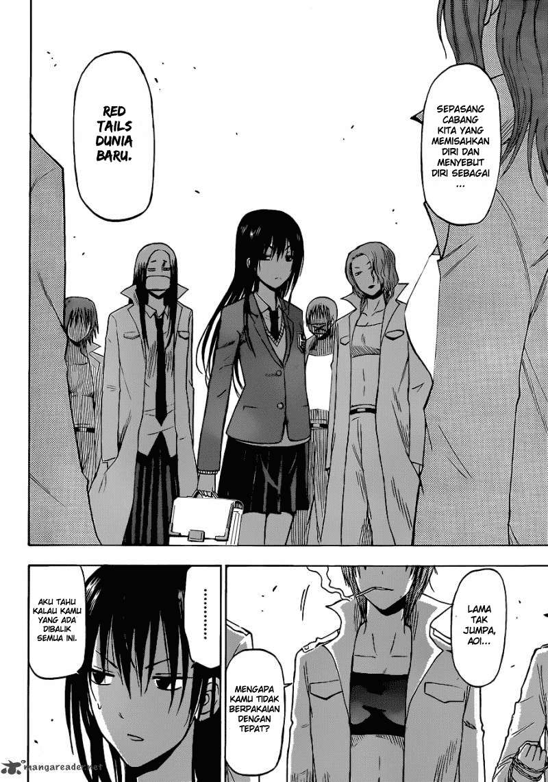 Beelzebub Bab 189 halaman 32