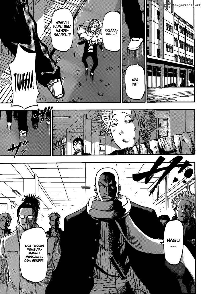 Beelzebub Bab 189 halaman 34