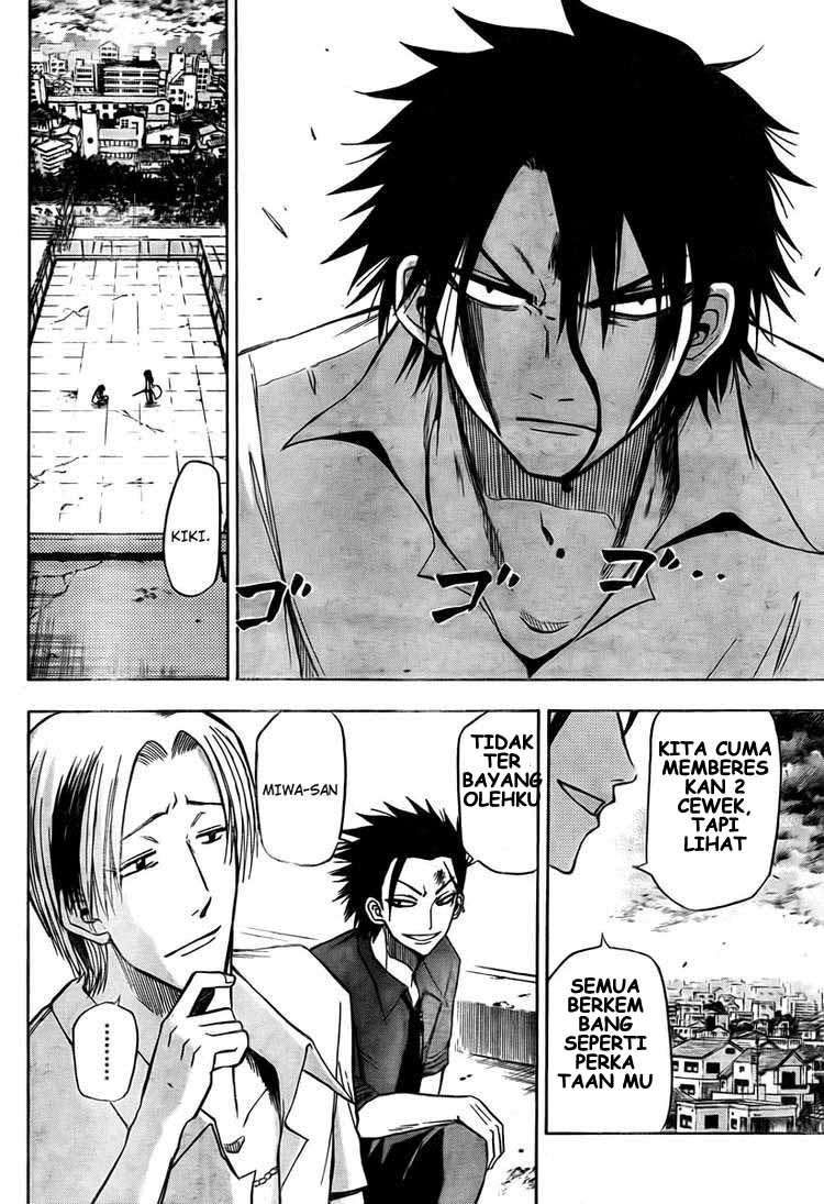 Beelzebub Bab 19 halaman 4