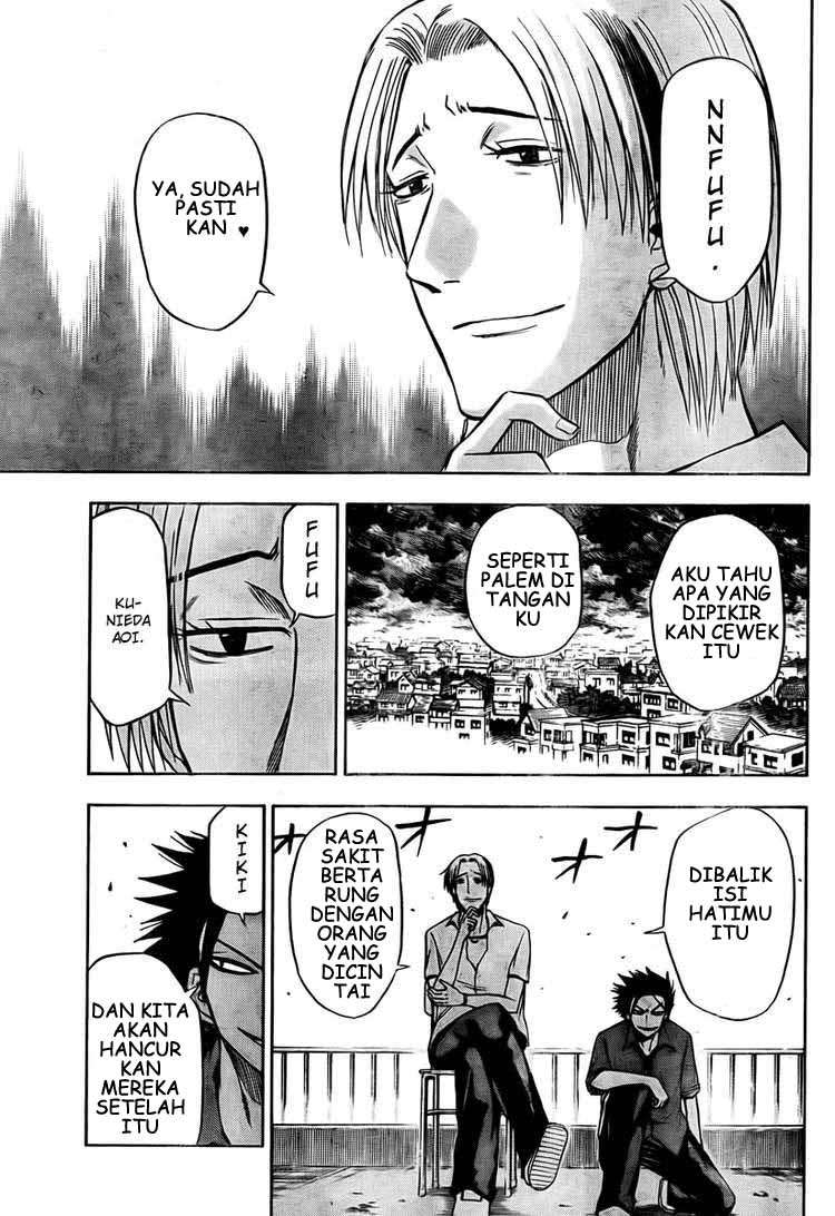 Beelzebub Bab 19 halaman 5