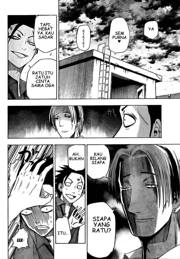 Beelzebub Bab 19 halaman 6