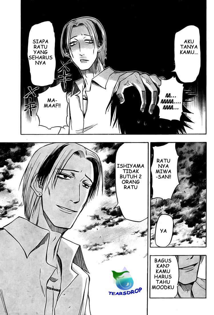 Beelzebub Bab 19 halaman 7