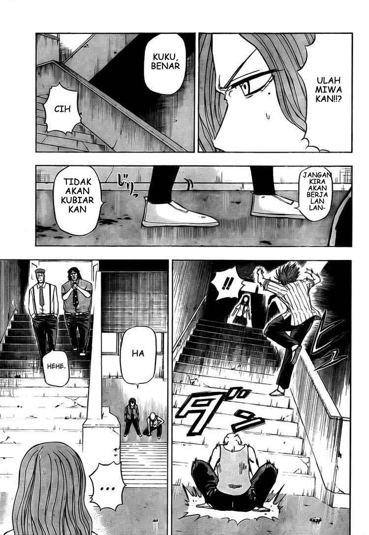 Beelzebub Bab 19 halaman 9