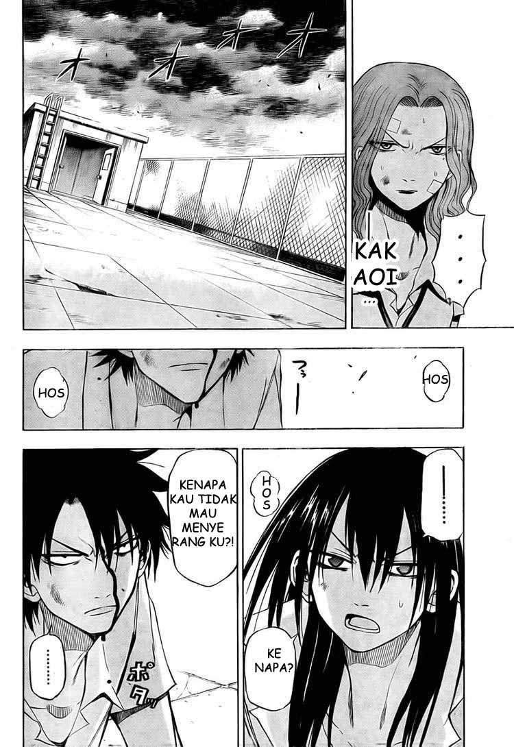 Beelzebub Bab 19 halaman 10
