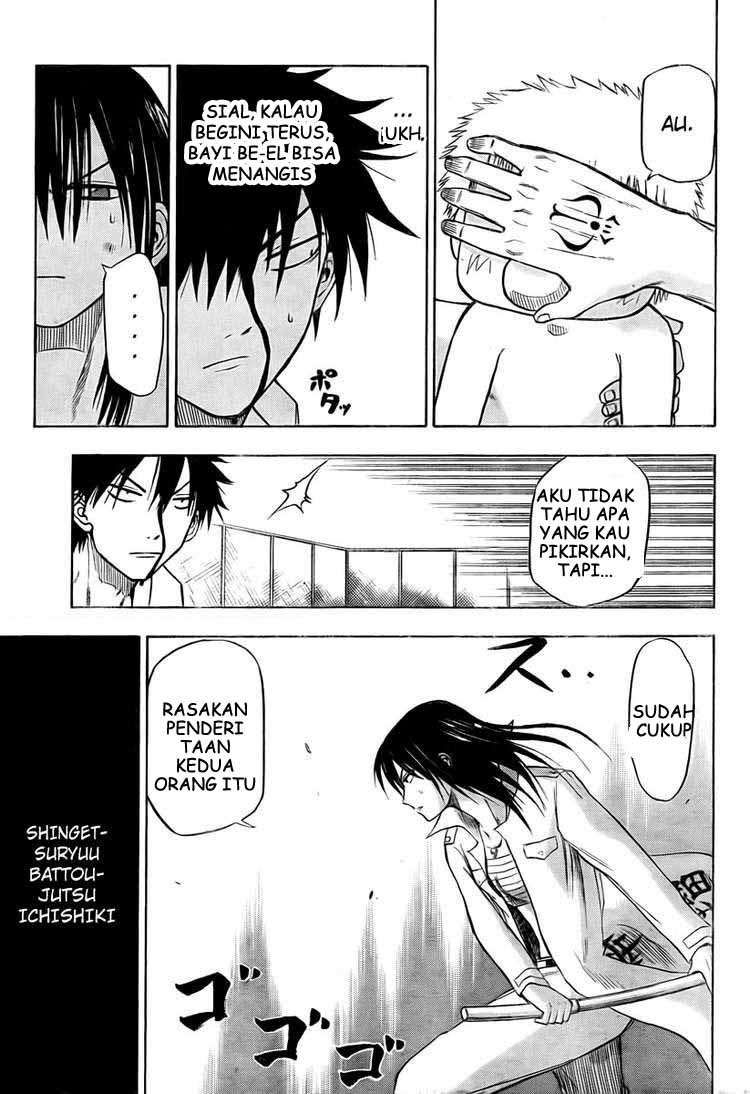 Beelzebub Bab 19 halaman 11