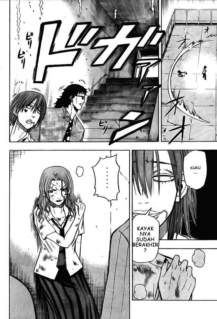 Beelzebub Bab 19 halaman 13