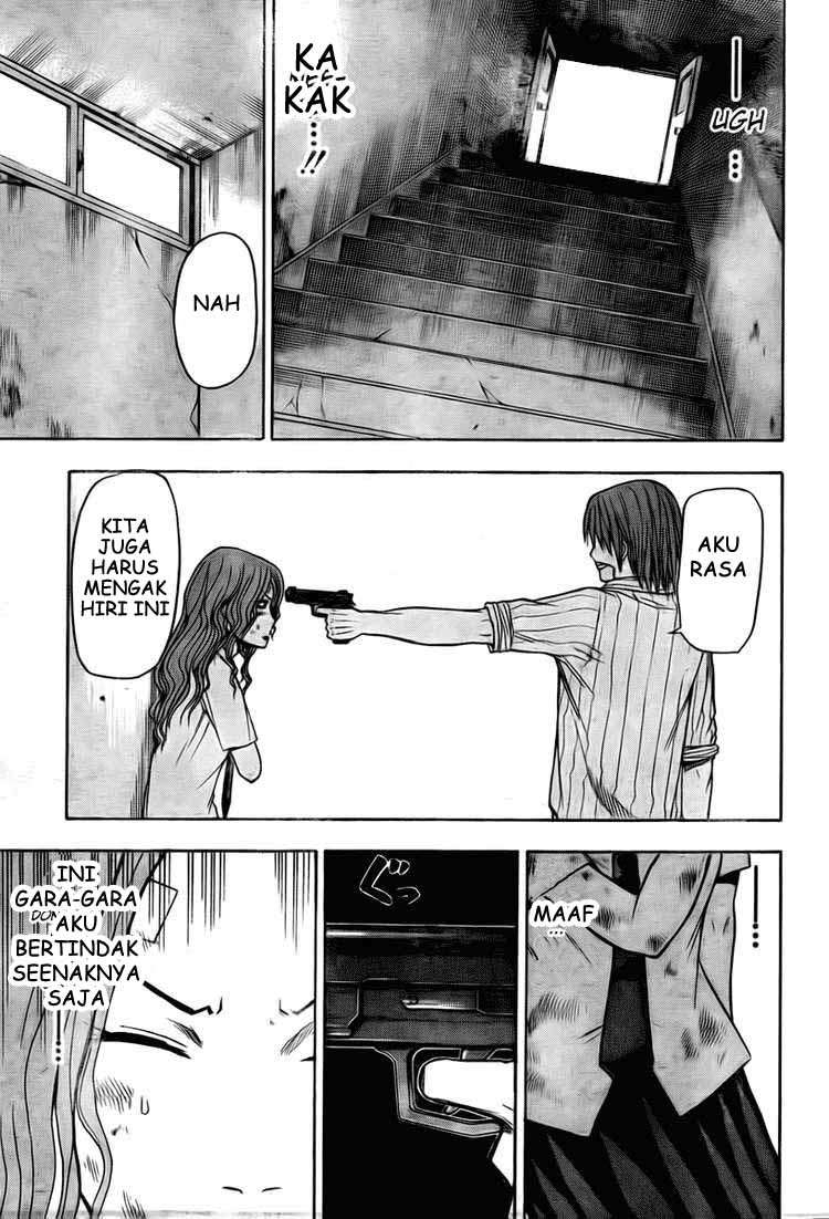 Beelzebub Bab 19 halaman 14
