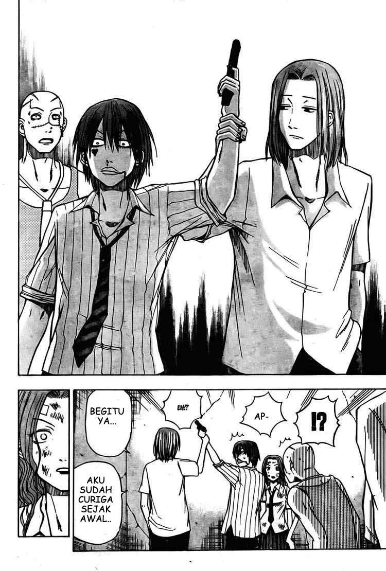 Beelzebub Bab 19 halaman 15