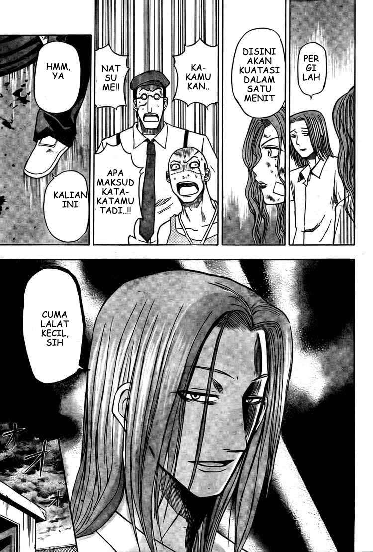 Beelzebub Bab 19 halaman 16