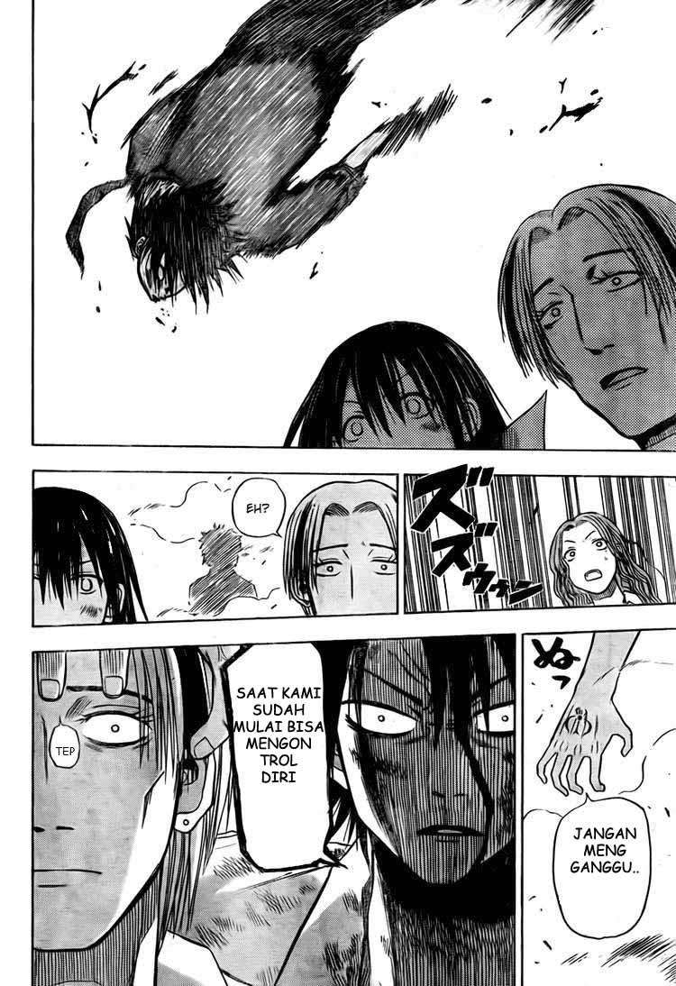 Beelzebub Bab 19 halaman 19