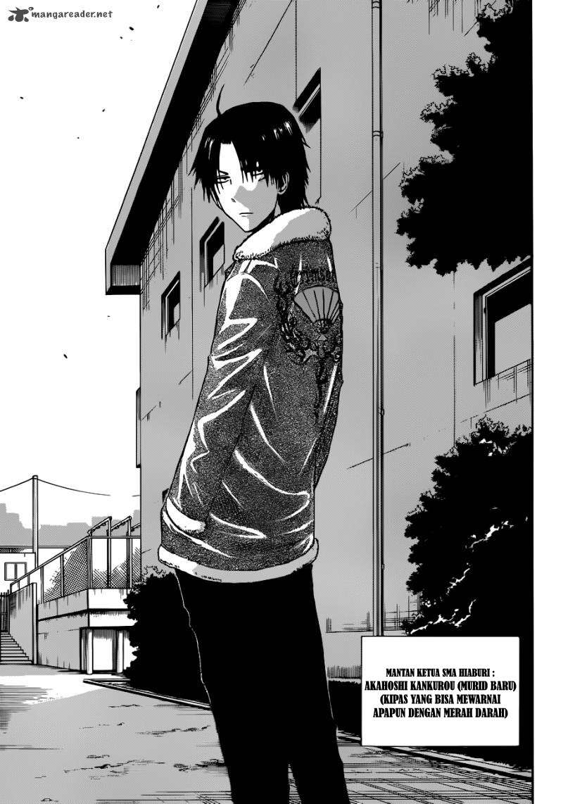 Beelzebub Bab 190 halaman 5