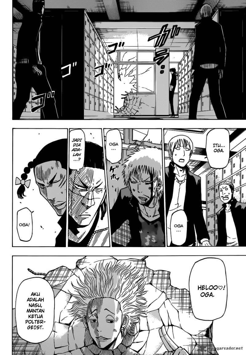 Beelzebub Bab 190 halaman 6