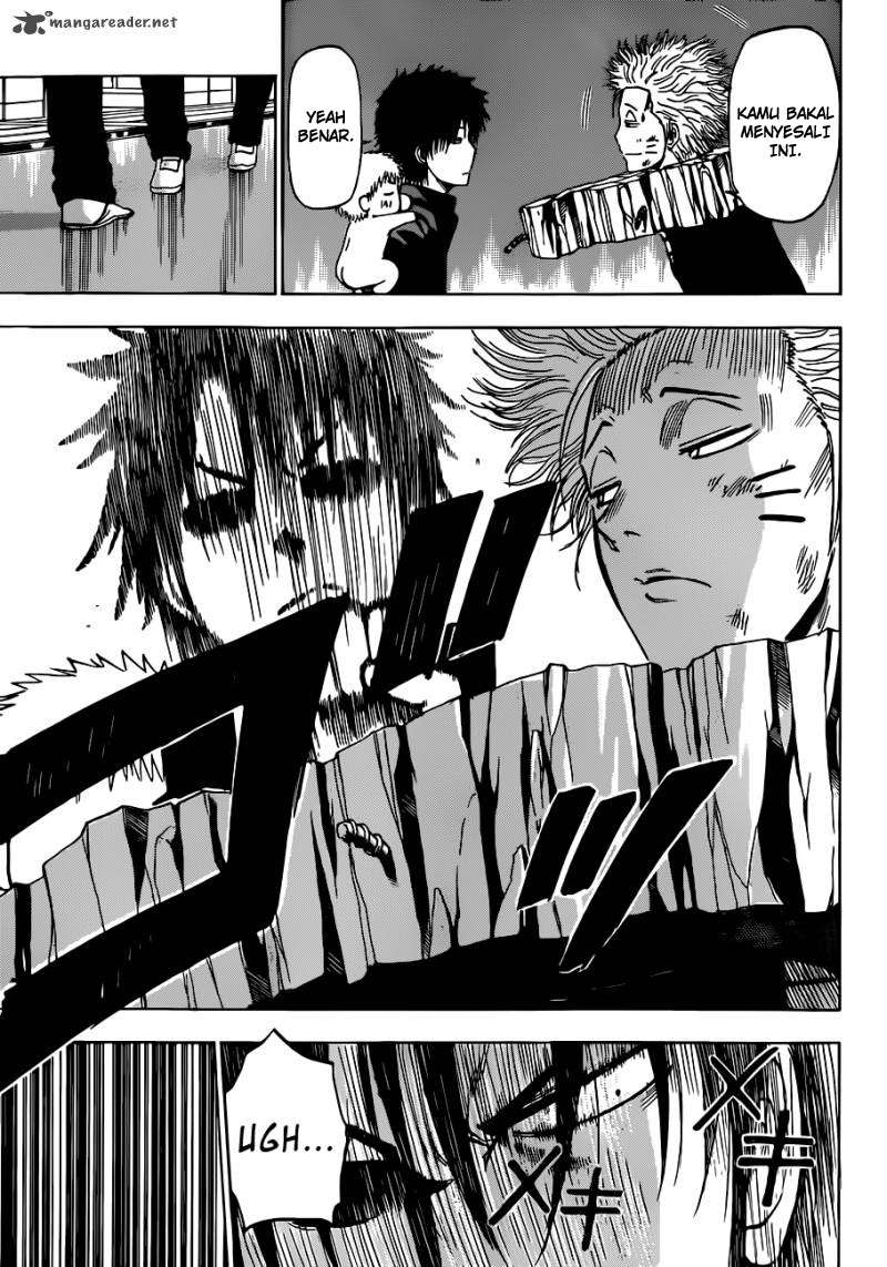Beelzebub Bab 190 halaman 9