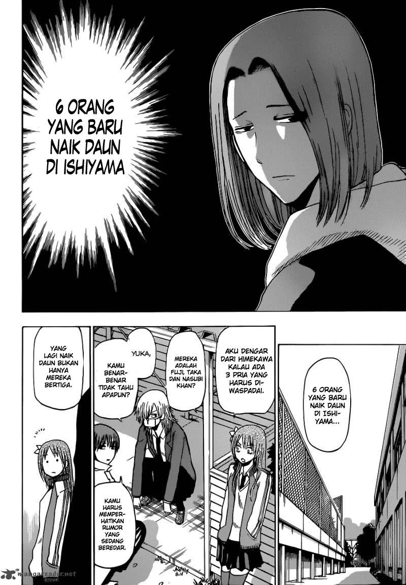 Beelzebub Bab 190 halaman 12