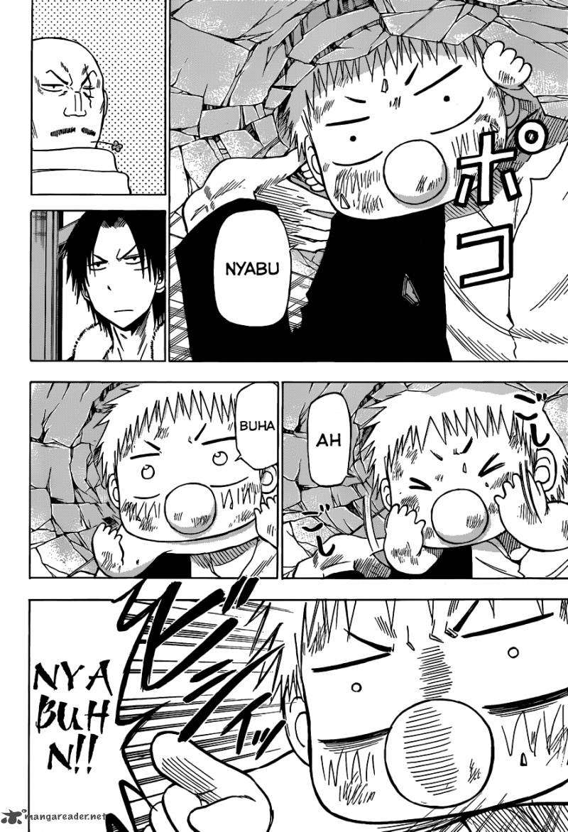 Beelzebub Bab 191 halaman 2