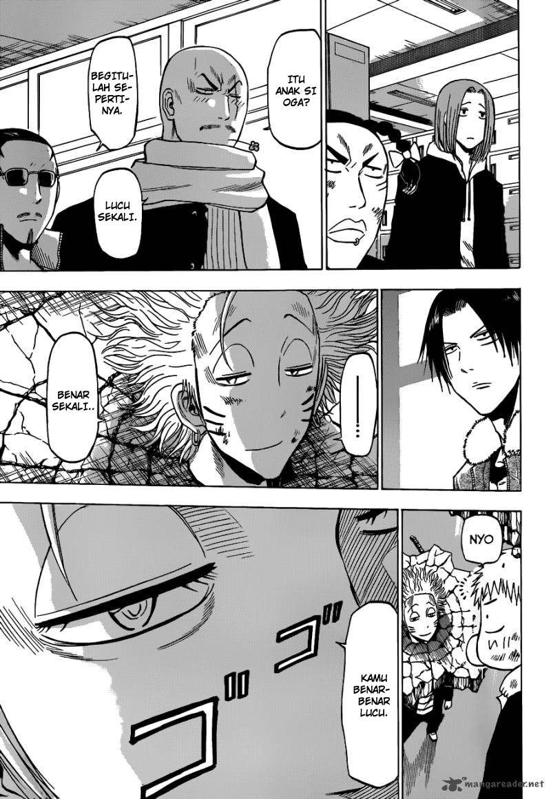 Beelzebub Bab 191 halaman 3