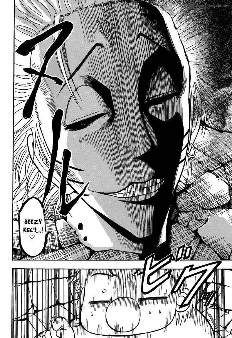 Beelzebub Bab 191 halaman 4