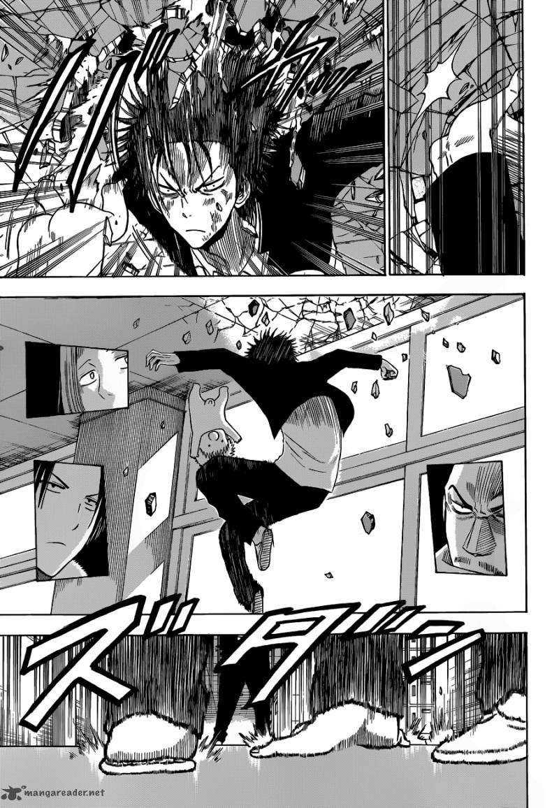 Beelzebub Bab 191 halaman 5