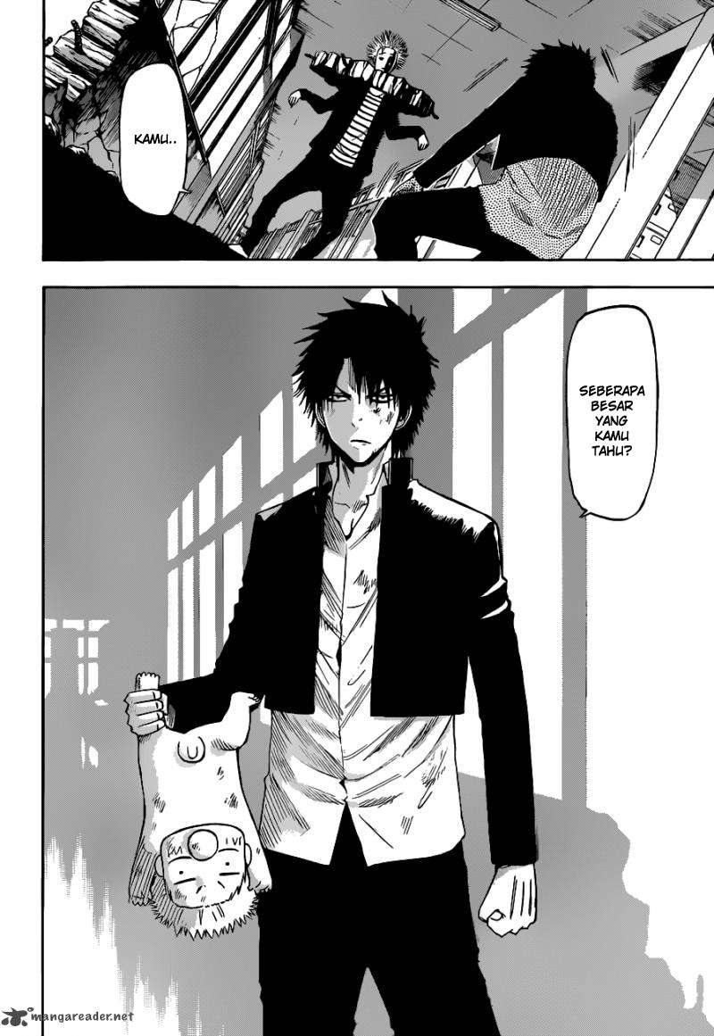 Beelzebub Bab 191 halaman 6